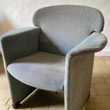 Design armchair Afra & Tobia Scarpa