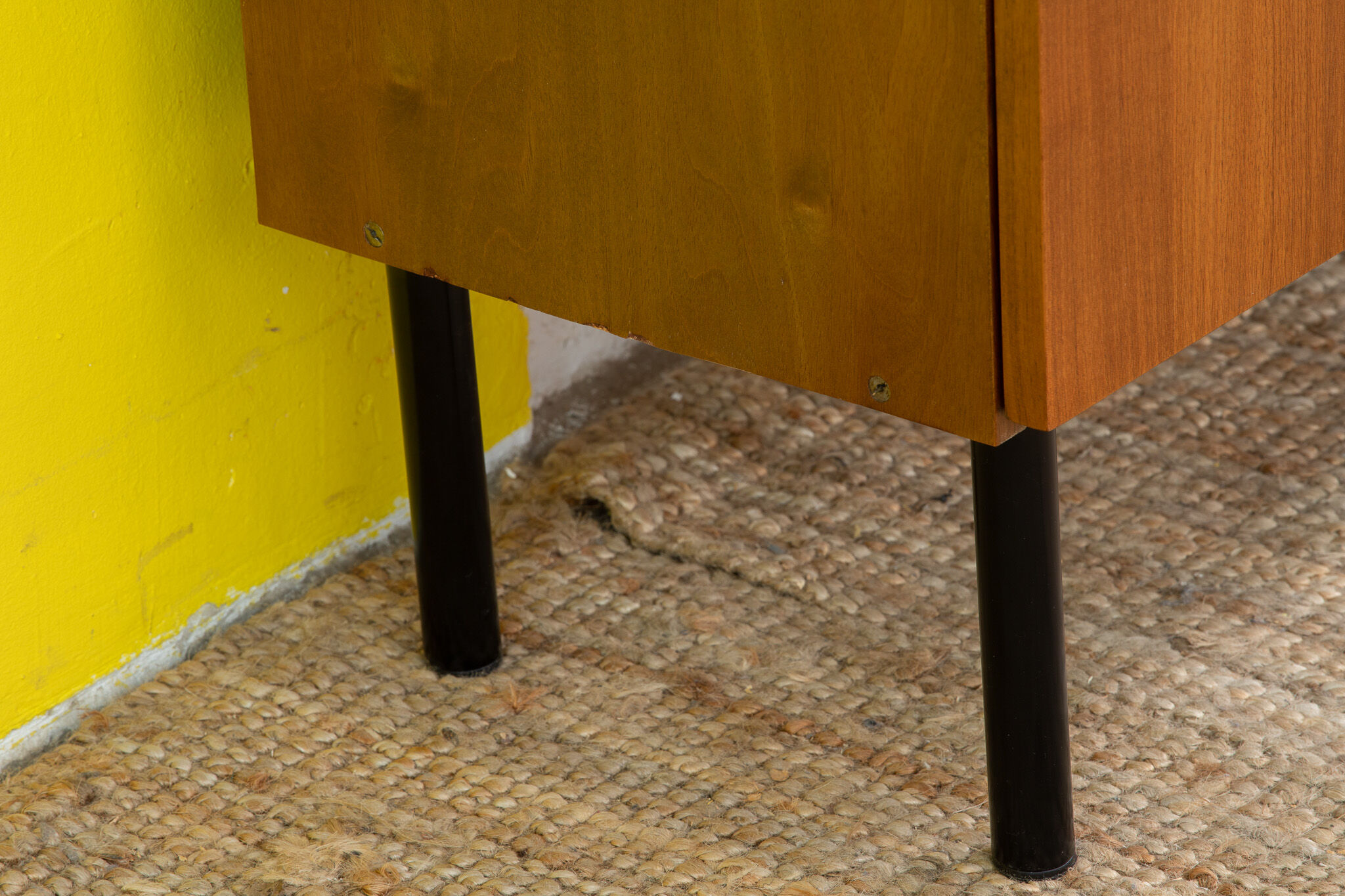 Buffet scandinave vintage – 120 cm