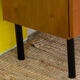 Buffet scandinave vintage – 120 cm