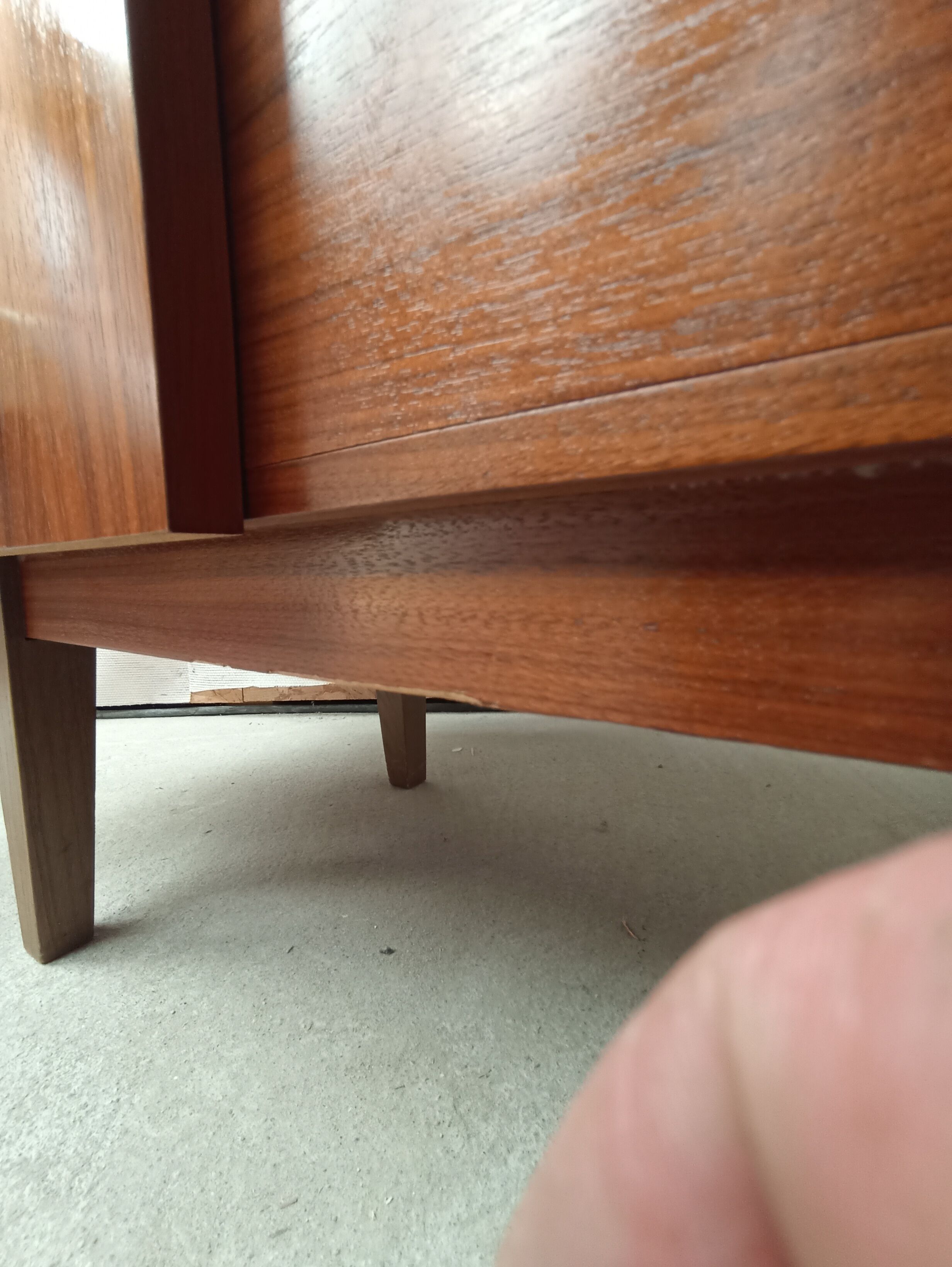 Scandinavian style sideboard