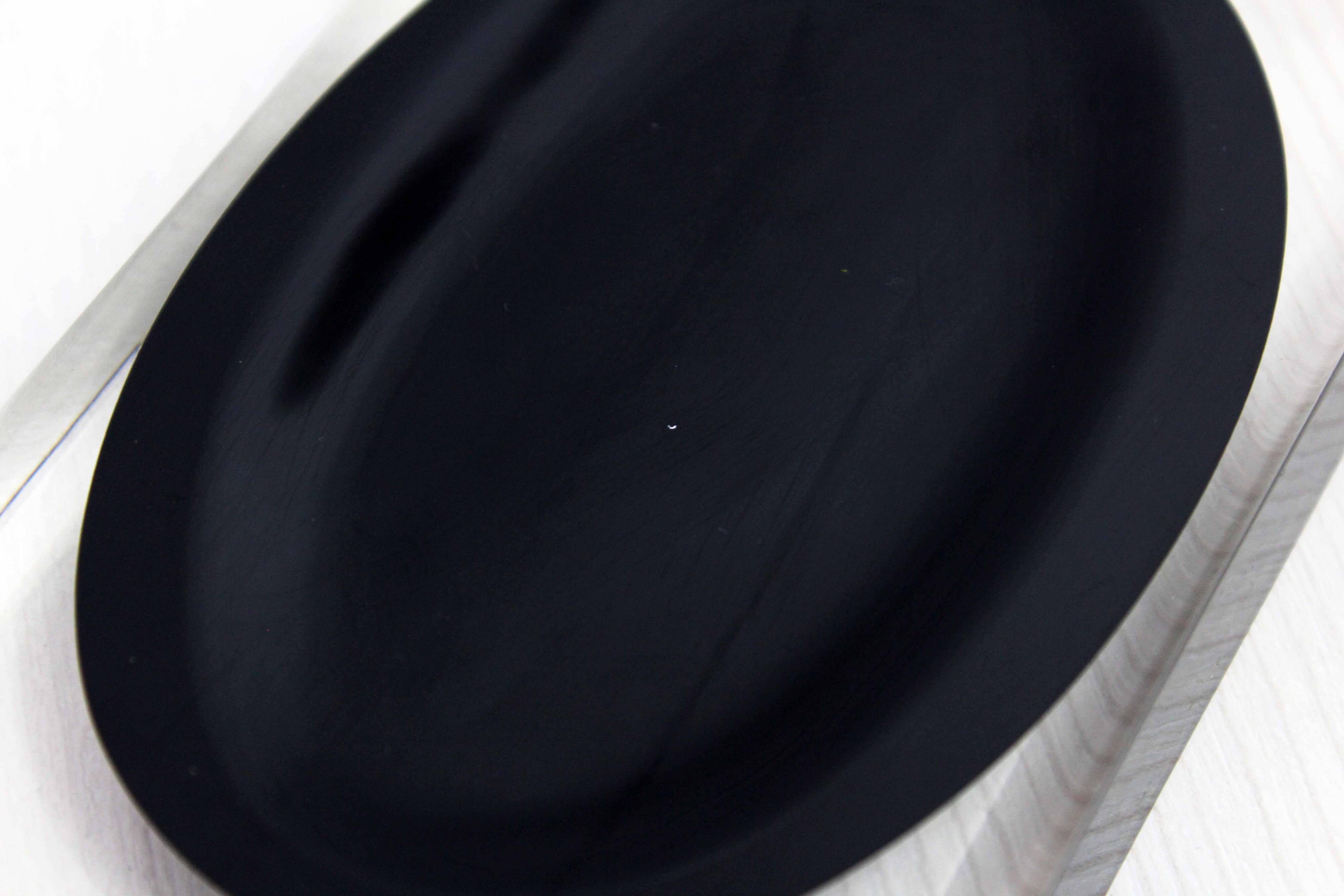 Soap holder or plexiglass pocket