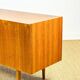 Enfilade scandinave en teck 1960