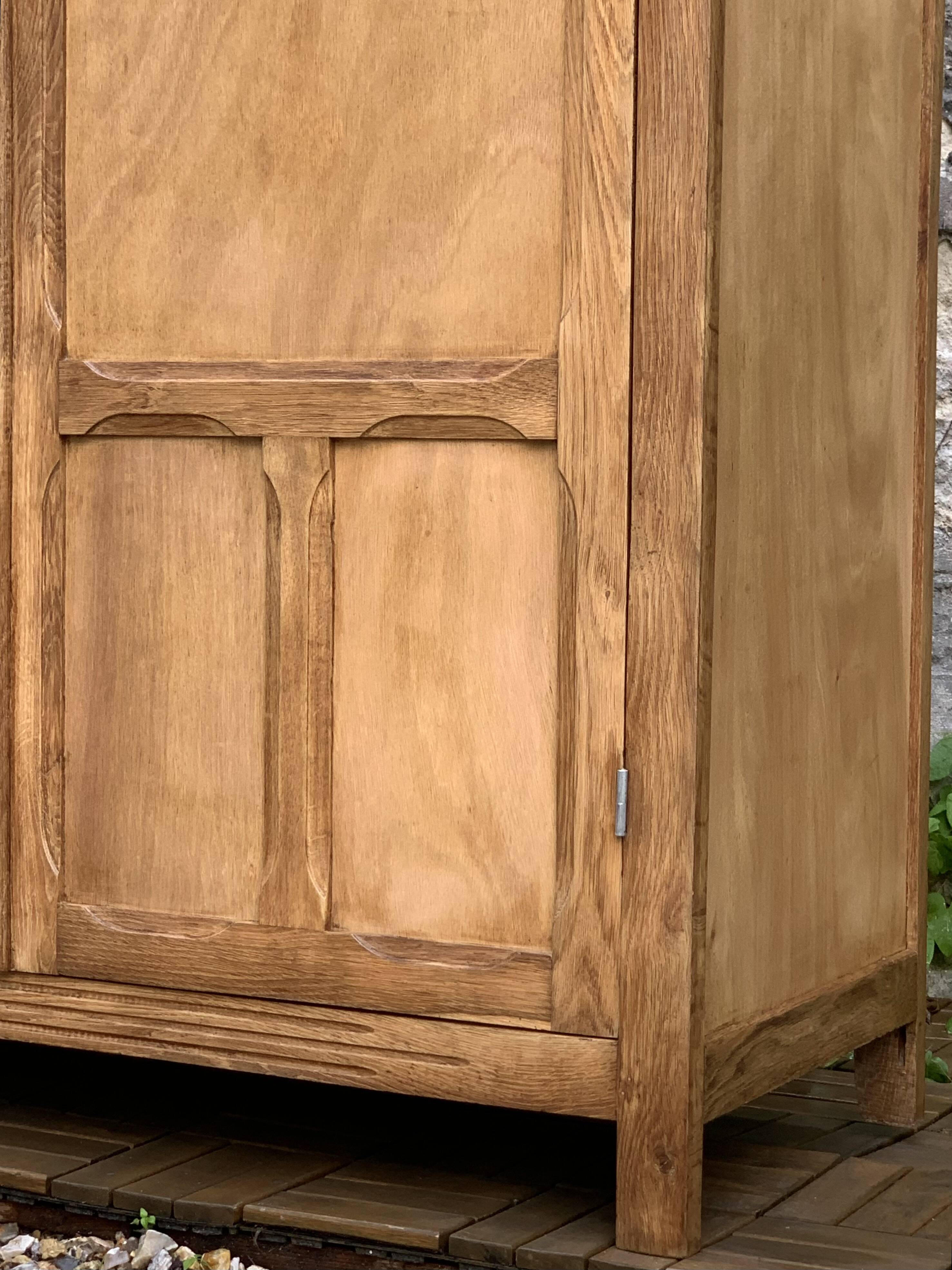 Parisian art deco hotel armoire 1930