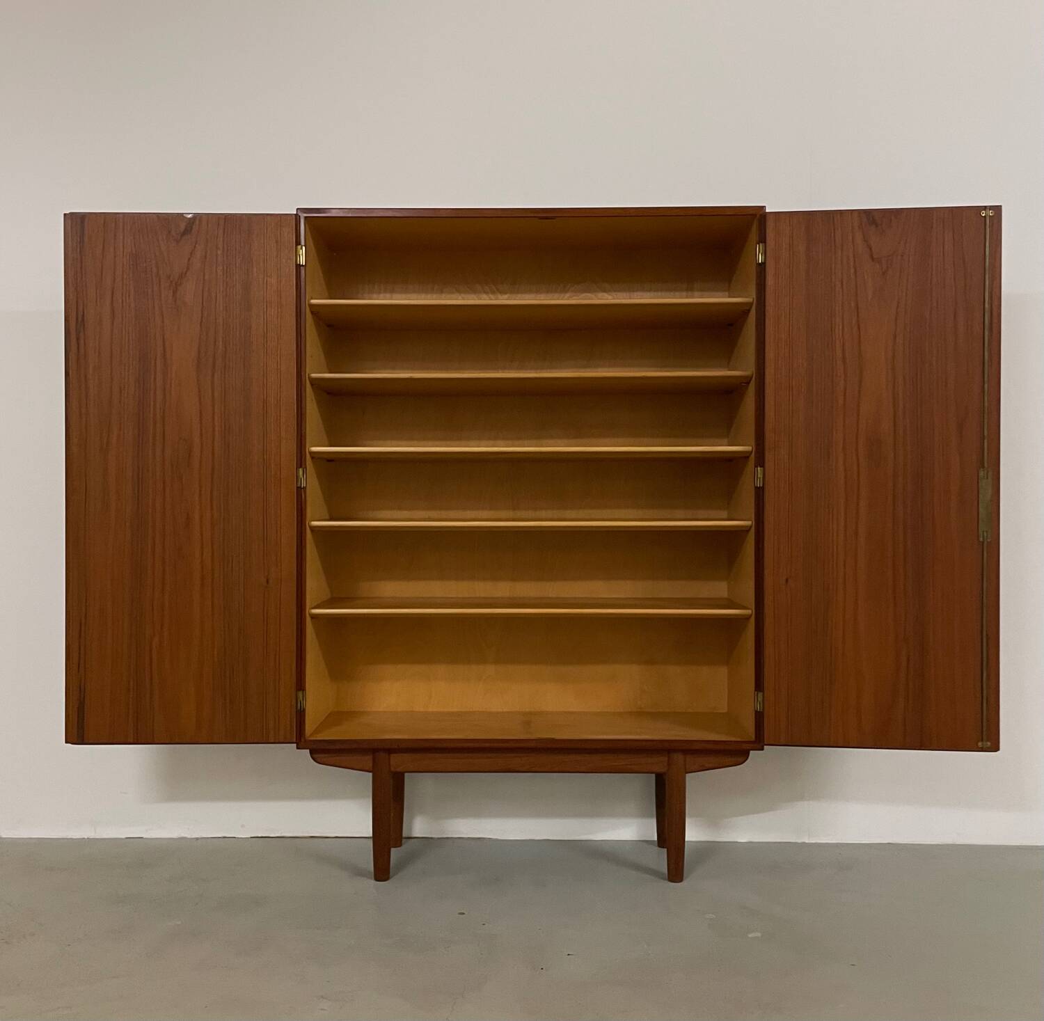 Slim Cabinet from Borge Mogensen