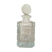 Crystal whisky carafe