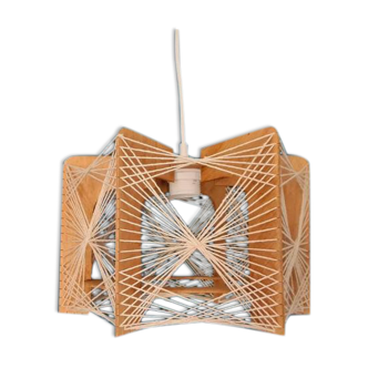 "lydie" scandinavian hanging lamp