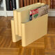 Kartell Giotto Stoppino magazine rack