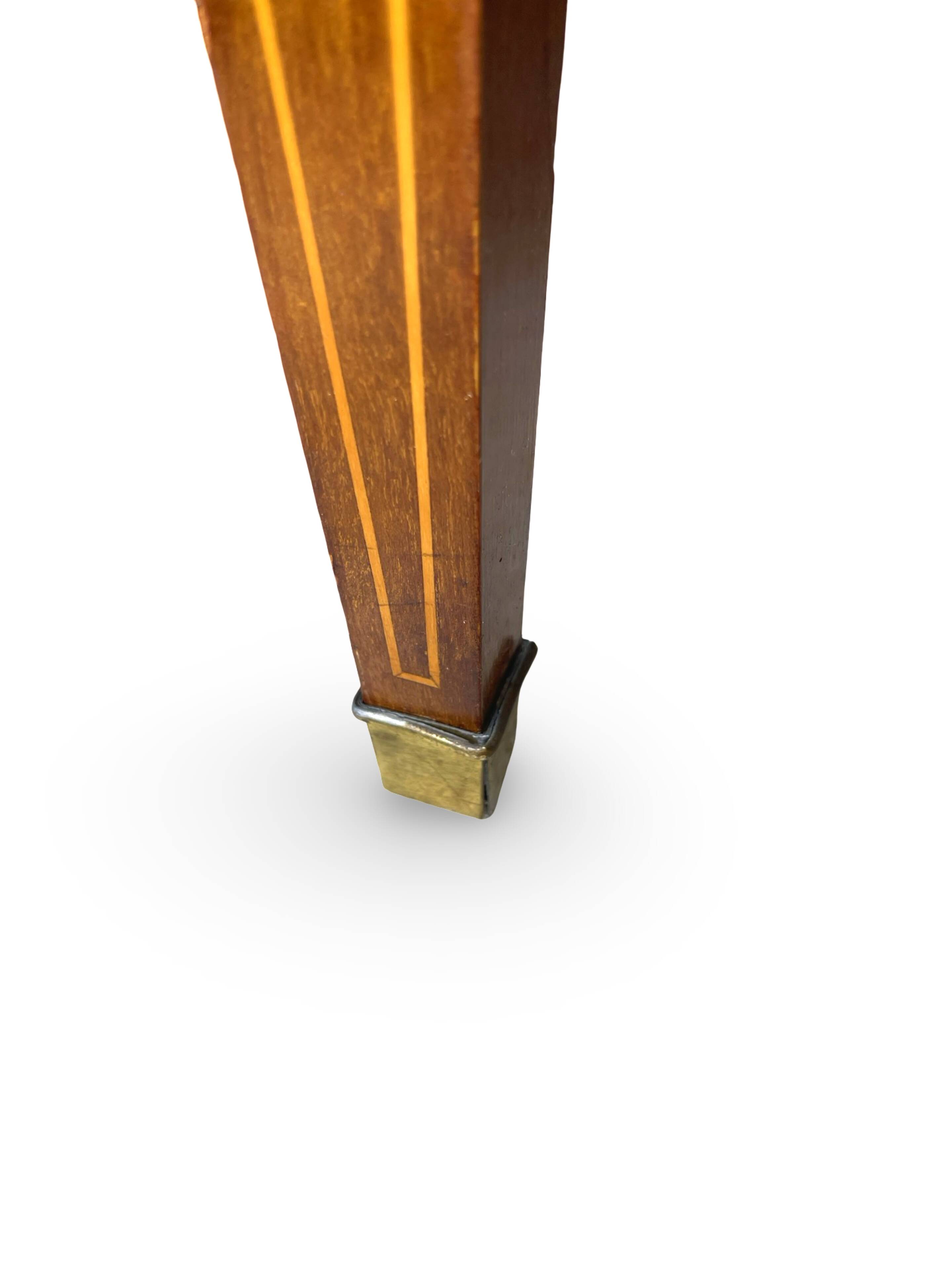 italian nightstands1950s