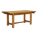 Solid pine table, attributed to Georges Robert, France, 1960s.