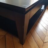 Table basse bois massif - Nobilis
