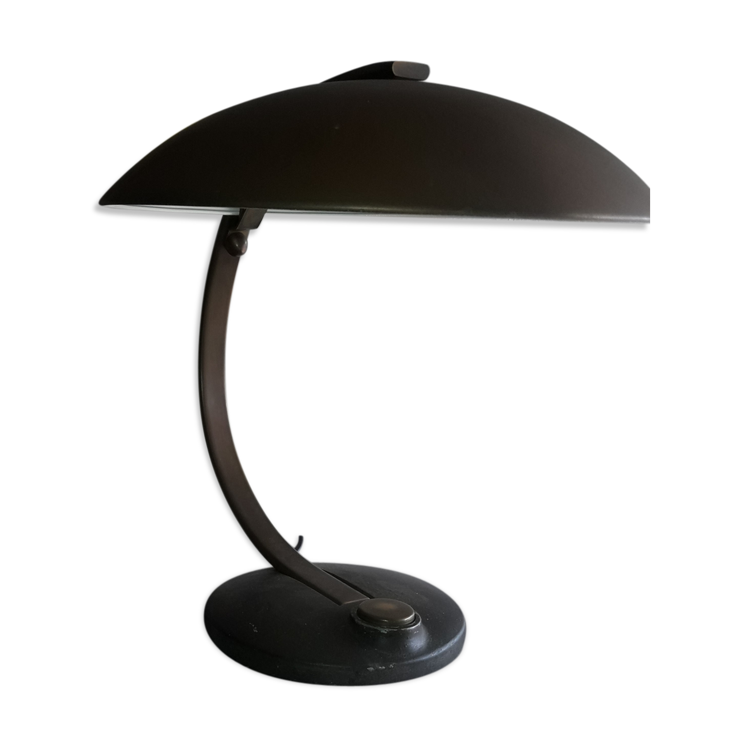 Egon Hillebrand desk lamp for Hillebrand