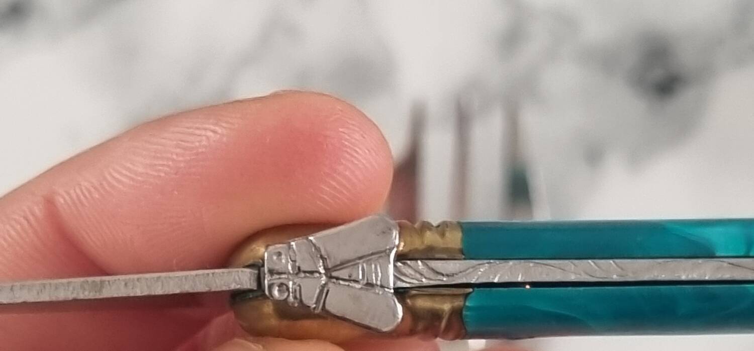 Laguiole cutlery set