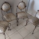 "Galante" chairs