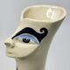 Pair of anthropomorphic vases Gabrielle Mackiewicz French 1970