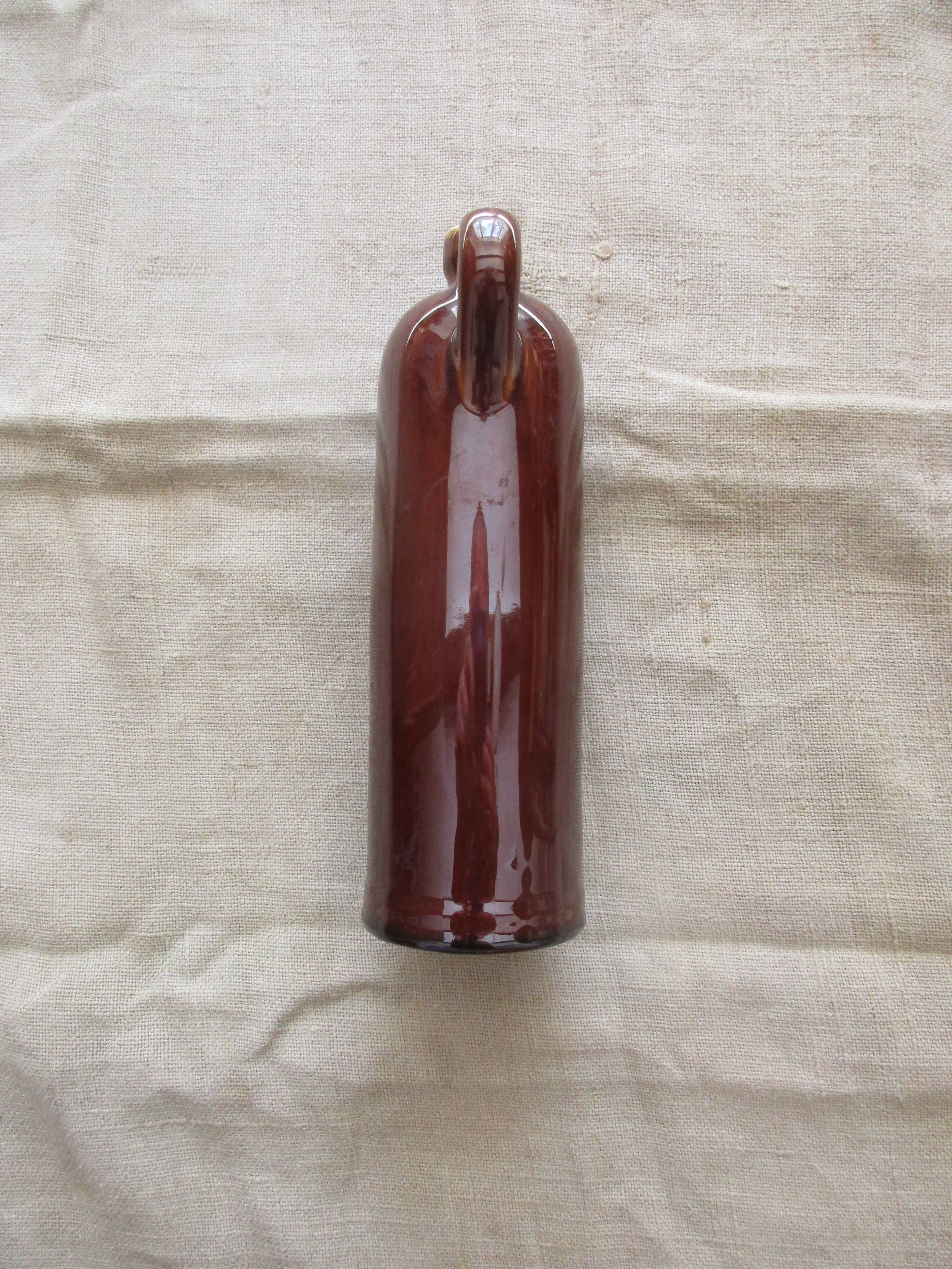 Bottle in gres a anse