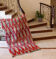 Boucherouite tapis de laine à la main authentique, 100x195