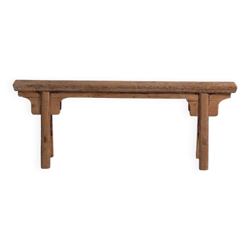 Banc asiatique ancien (c.1870) #3