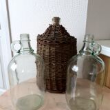 Set of three Jeanne 2l ladies' bottles