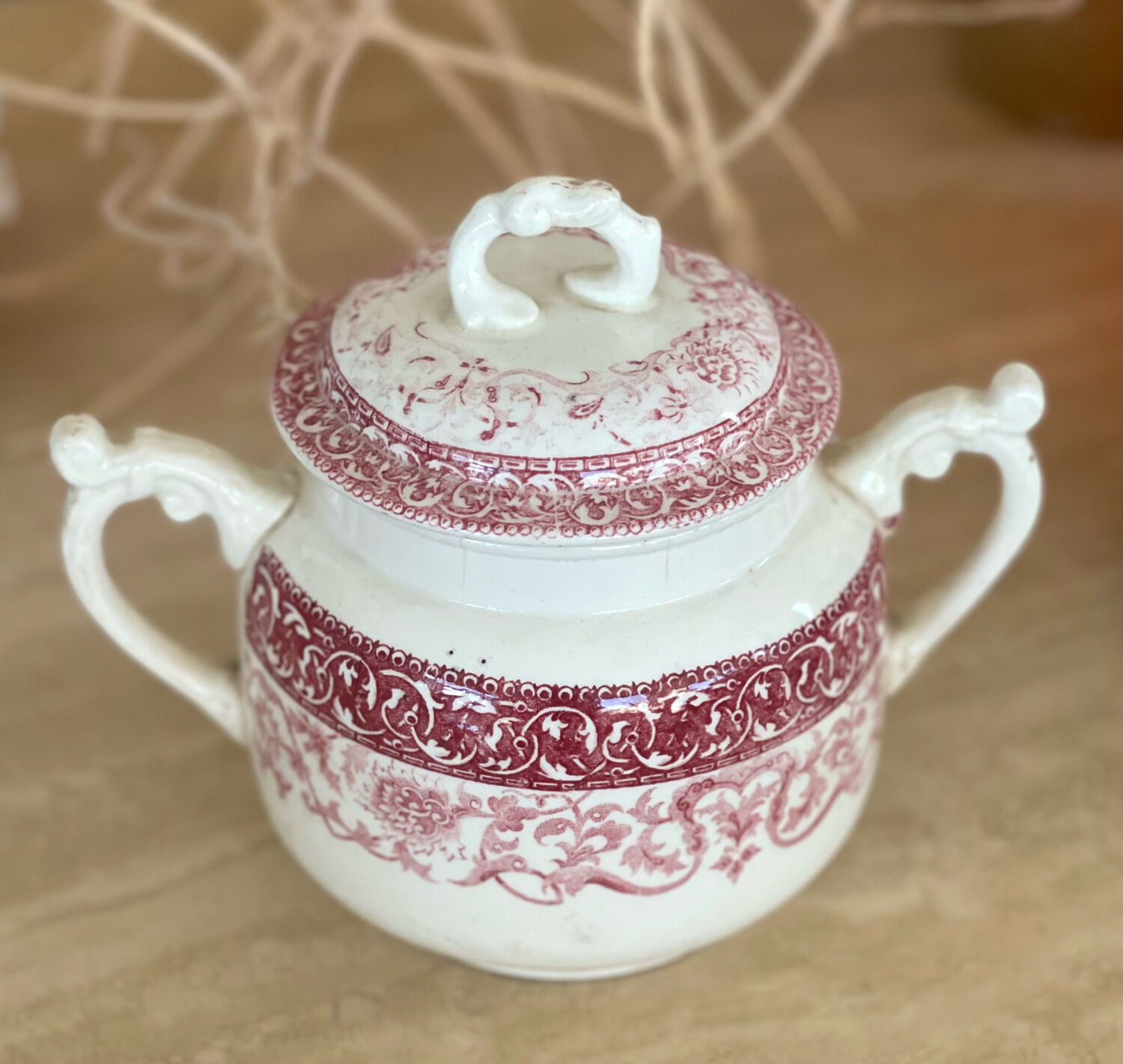 Sugar roaster HB & Cie terre de fer