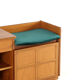 Parker Knoll gossip bench - fully restored