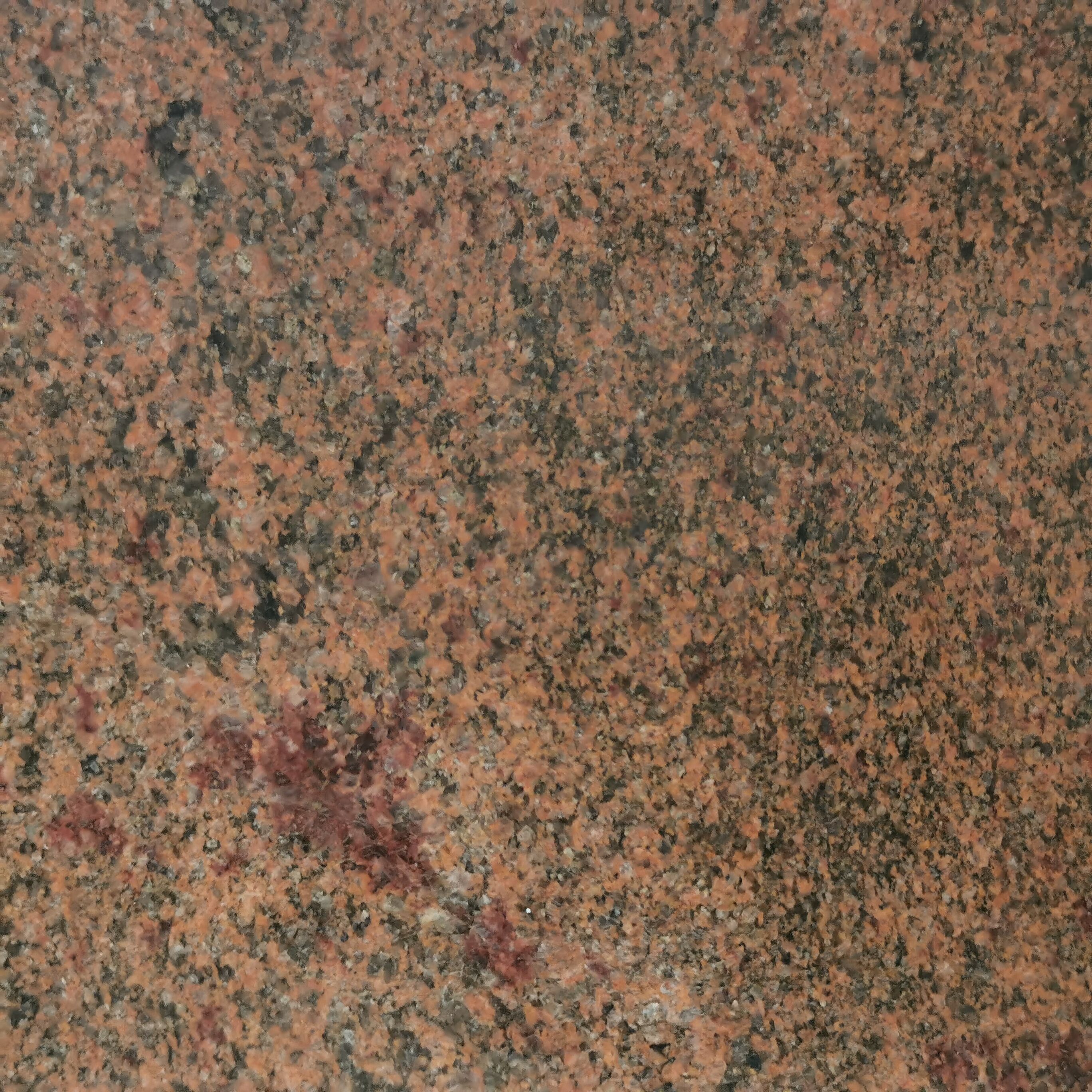 Granite coffee table