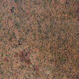 Granite coffee table