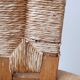 Set of Dutch Arts & Crafts Dining Chairs by W Kuyper