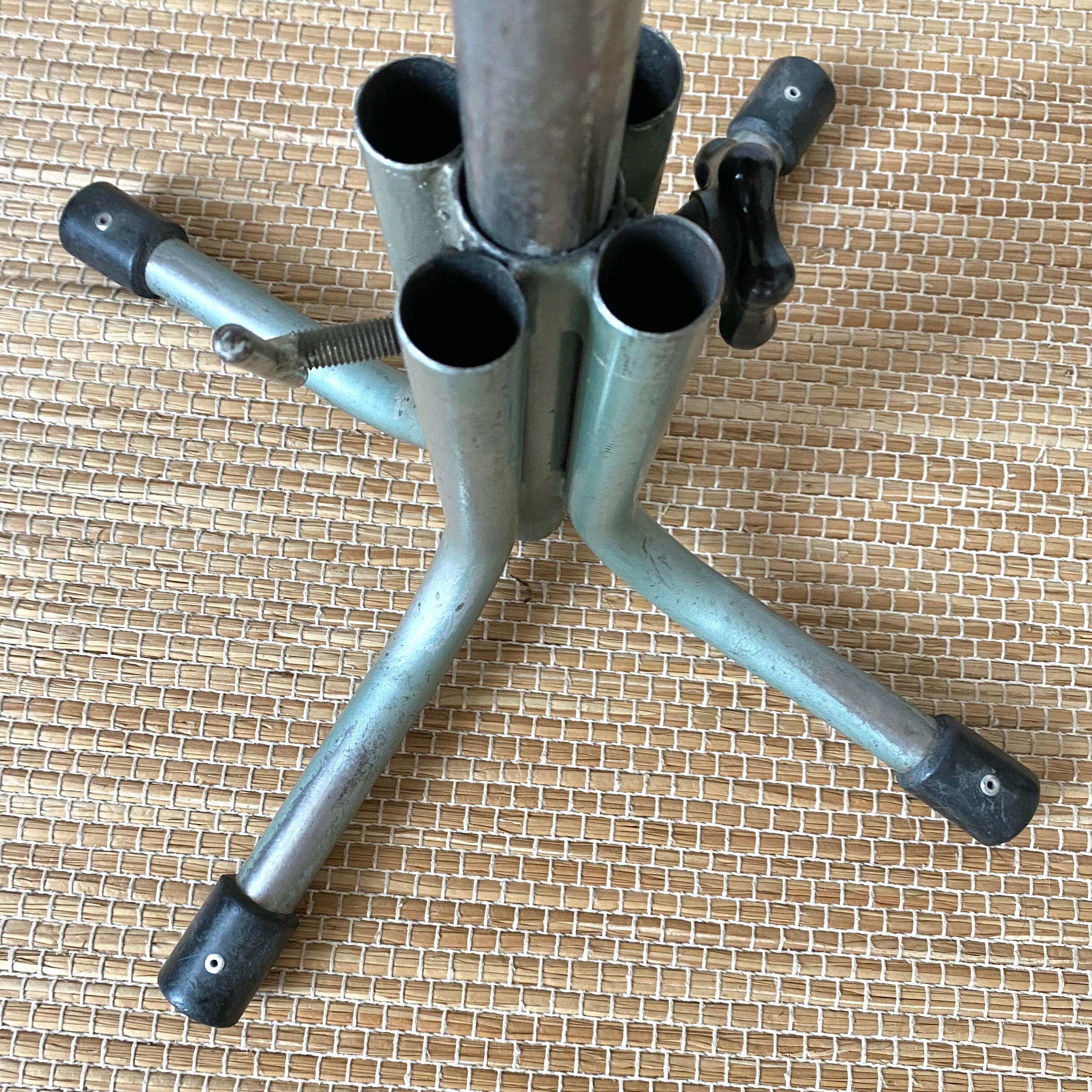 Industrial vintage workshop chair