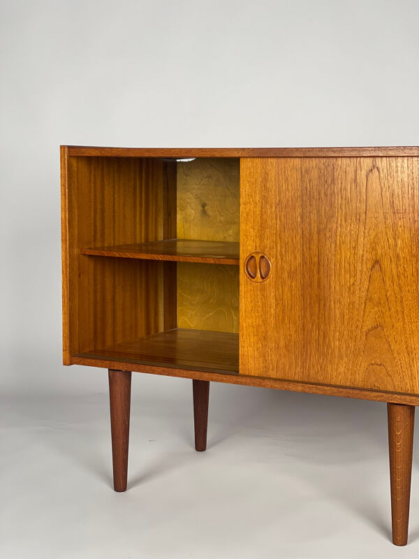 Buffet scandinave en teck année 60