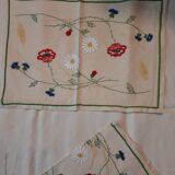 Nappe, serviettes et sets
