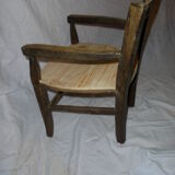 Children's low chair