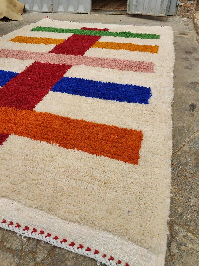Moroccan Berber rug 170/270