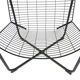 Vintage niels Gammelgaard Jarpen chair for black Ikea