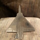 Metal aircraft model Marcel Dassault
