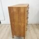 Chest of drawer compass feet