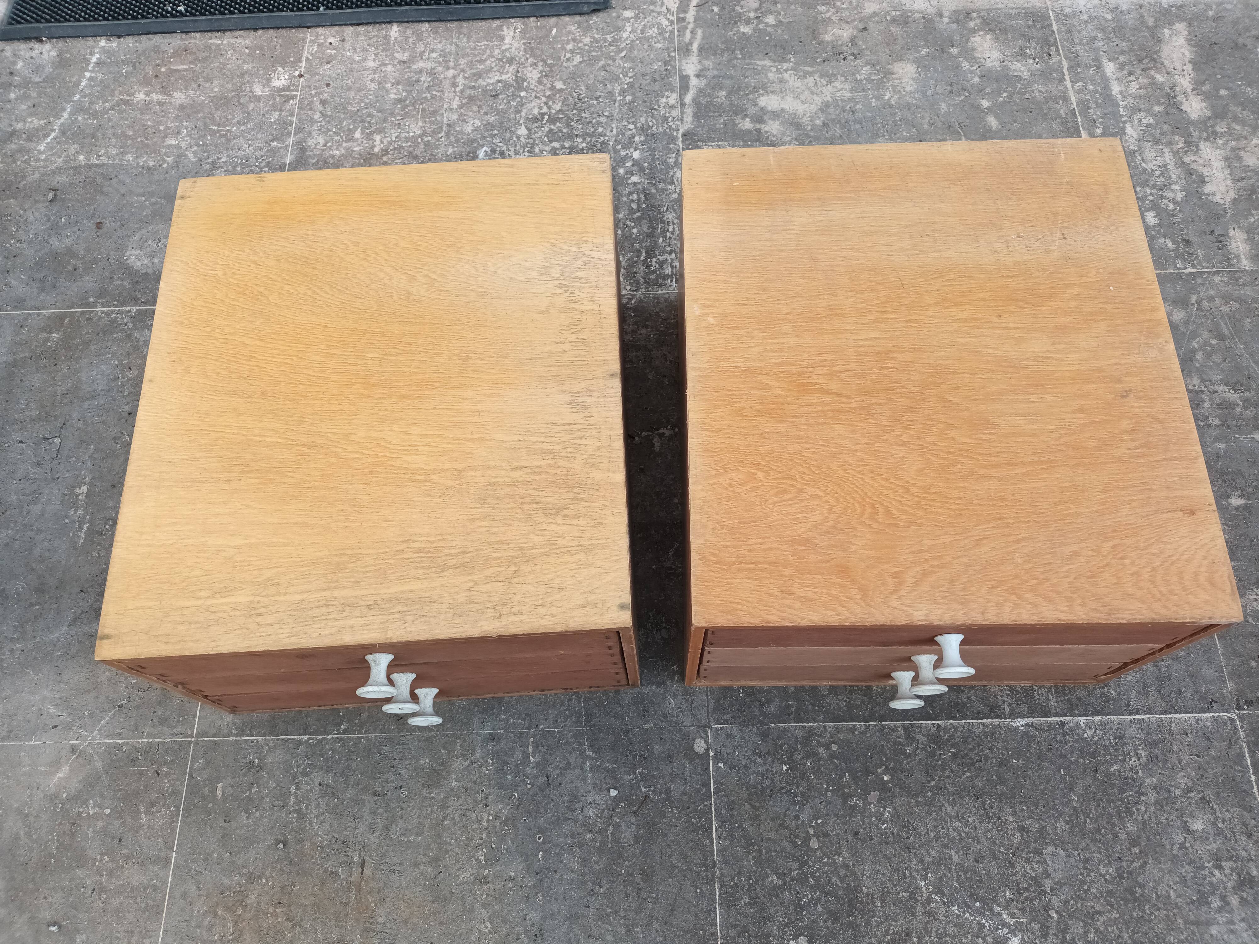 Workshop locker 3 drawers