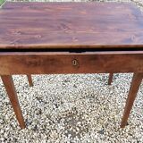 Small table with a drawer