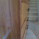 Vintage - Chest of drawers - 4 drawers - wood - 1950s/60s - modernist/Scandinavian