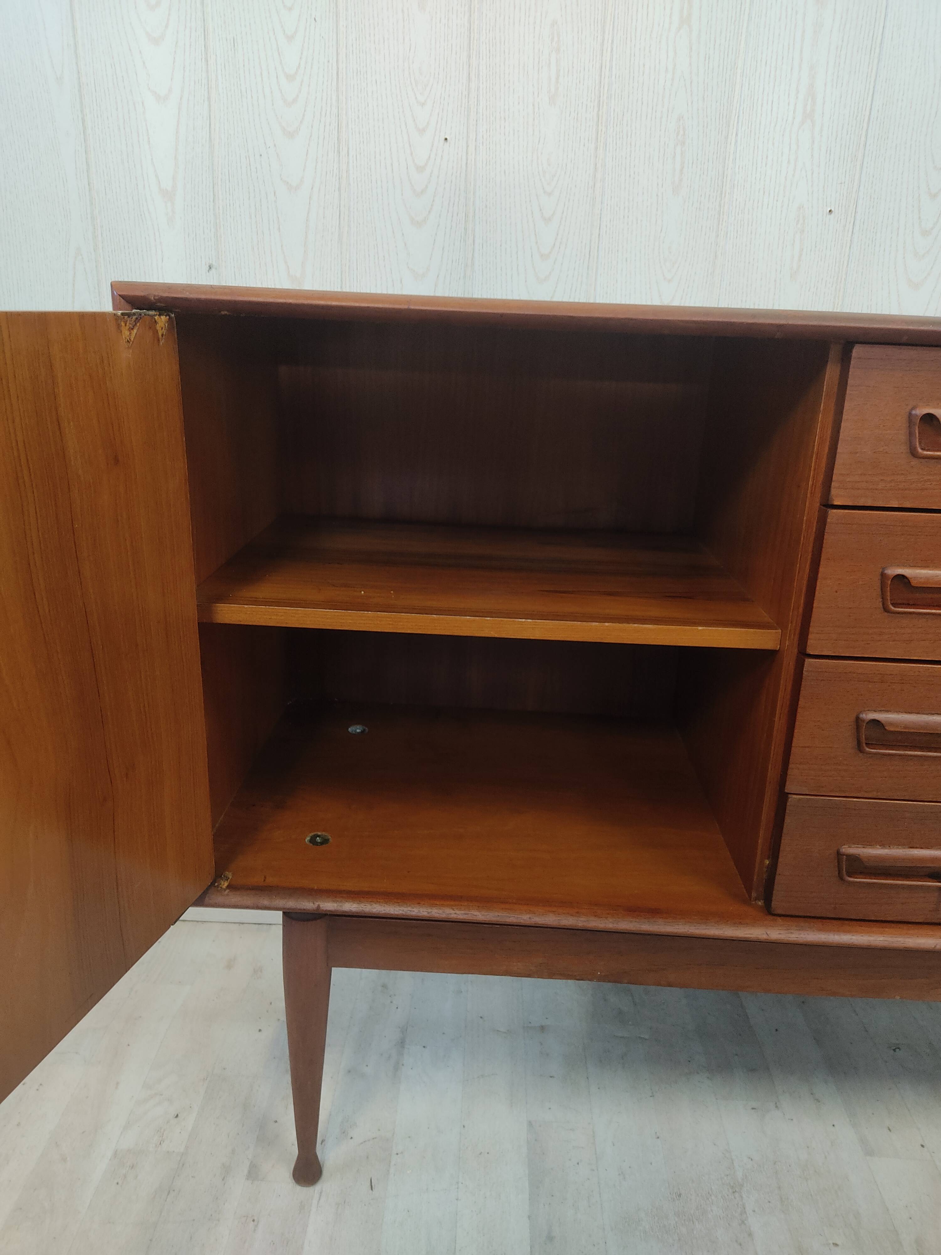 Teak sideboard