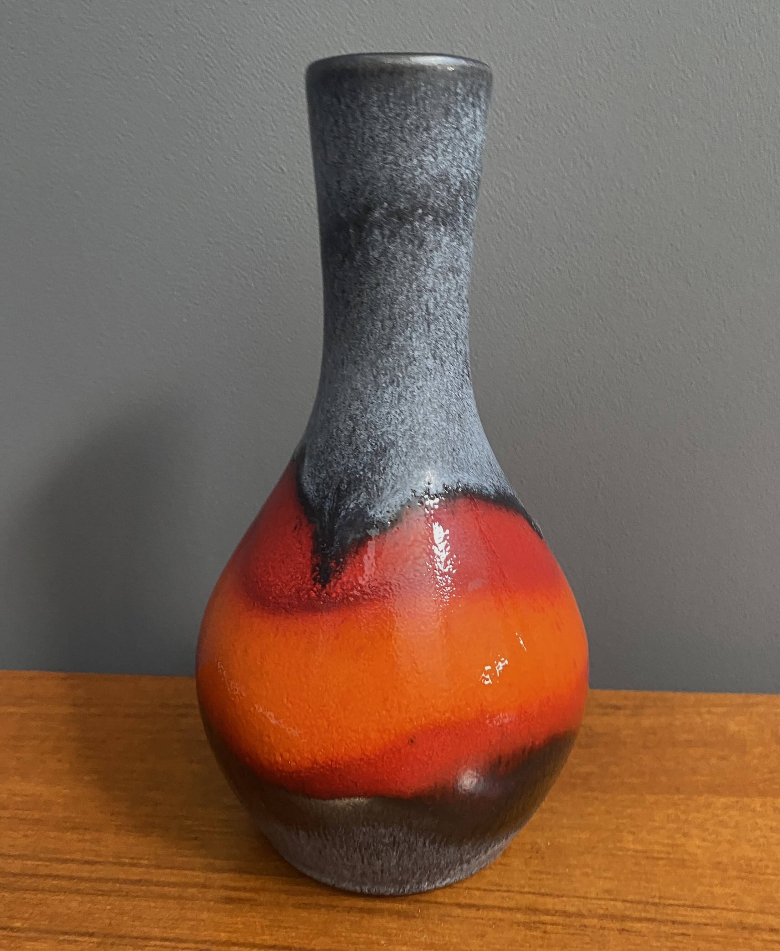 Vase de Dumler & Breiden modèle 115-24 WGP