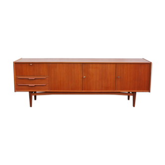 Enfilade des années 1960 en teck