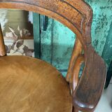 Former Fischel bistro armchair