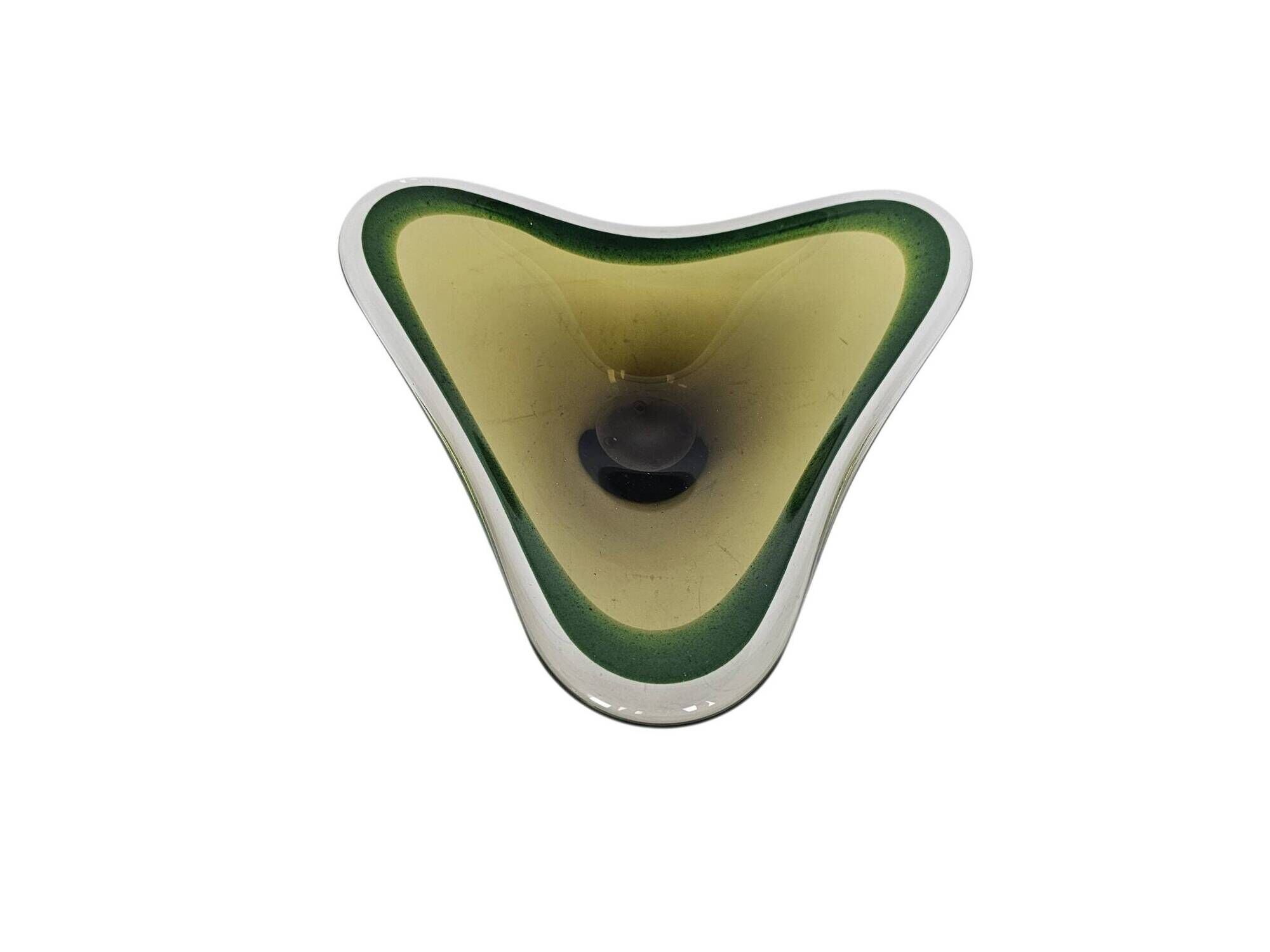 Flygsfors - Coquille - Paul Kedelv - bowl - Sweden - 1960s