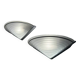 Italian design wall lights from the 80s