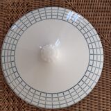 Soup bowl Digoin Sarreguemines