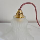 Tulip hanging lamp