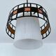 Lustre vintage danois moderne