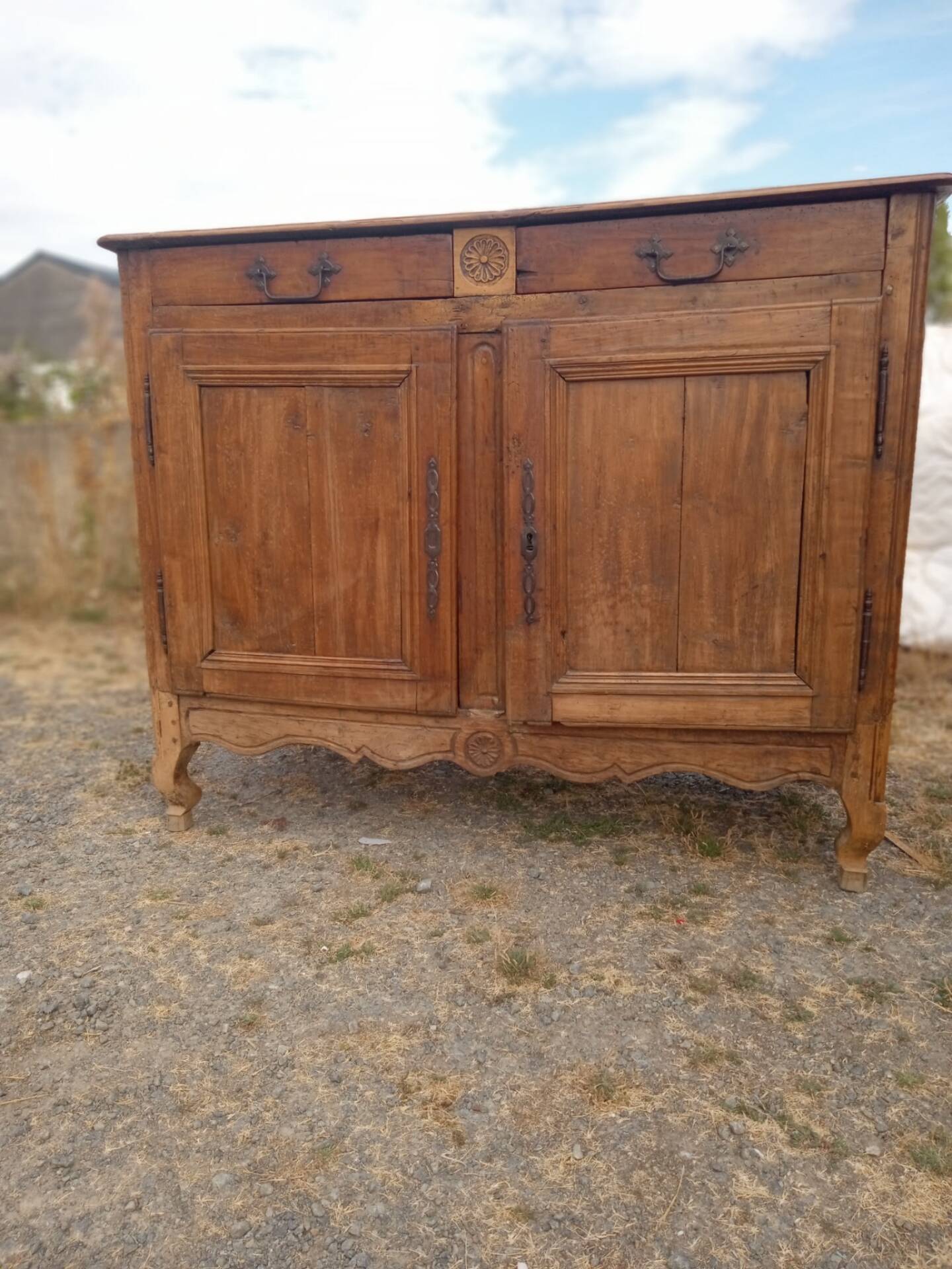 Buffet Louis XV