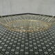 Black coffee table Pierre Vandel Paris