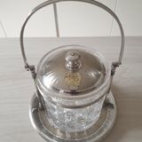 Christofle Cookie Jar